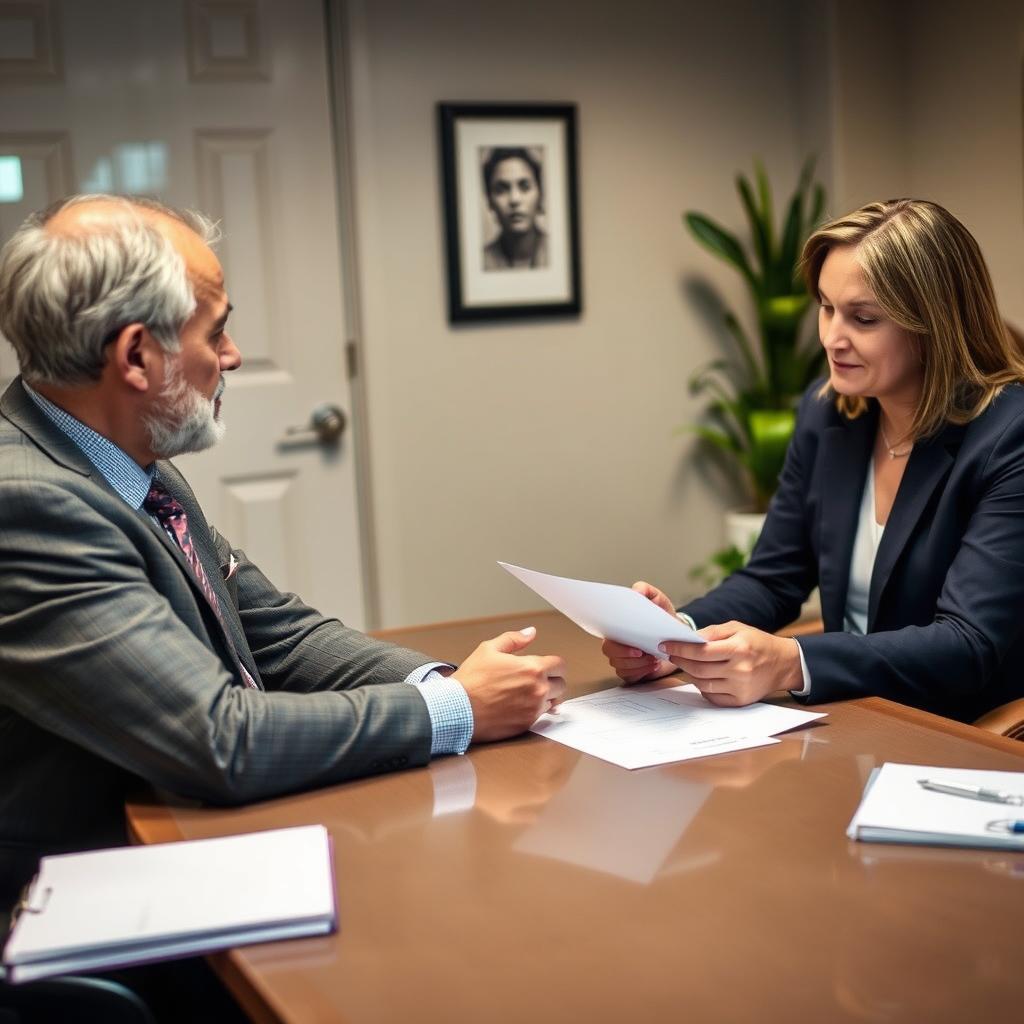 Sextortion Lawyer Camden County