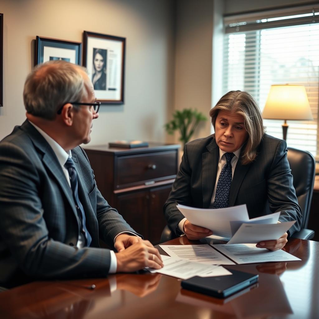 Sextortion Lawyer Passaic County