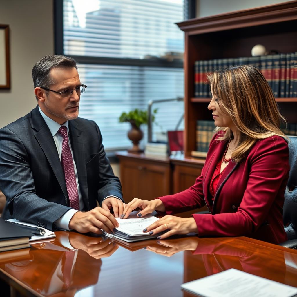 Sexual Abuse of a Minor lawyer Allegany County