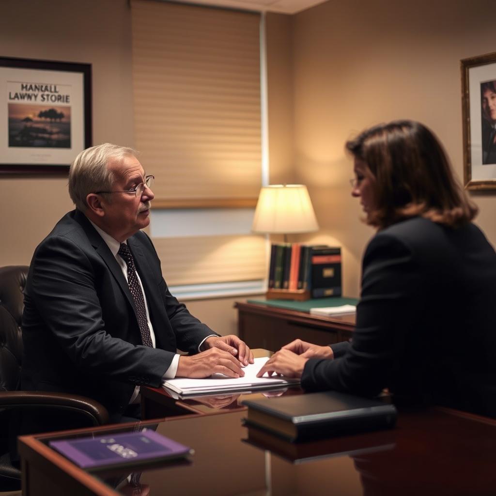 Sexual Abuse of a Minor lawyer Garrett County
