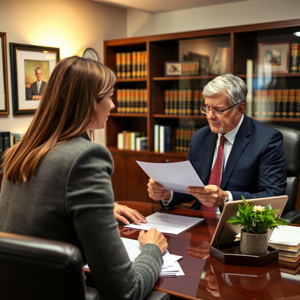 Sexual Abuse of a Minor lawyer Rockville