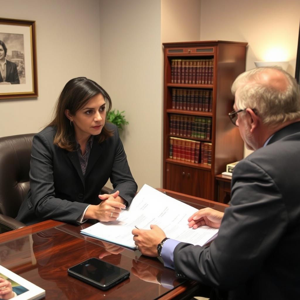 Sexual Abuse of a Minor lawyer Salisbury
