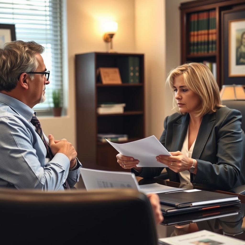 Sexual Abuse of a Minor lawyer Washington County