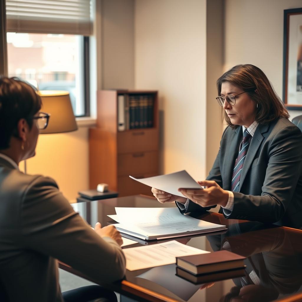 Sexual Assault Lawyer Anacostia
