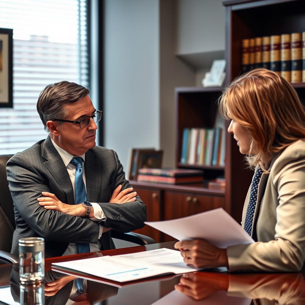 Sexual Assault Lawyer Baltimore