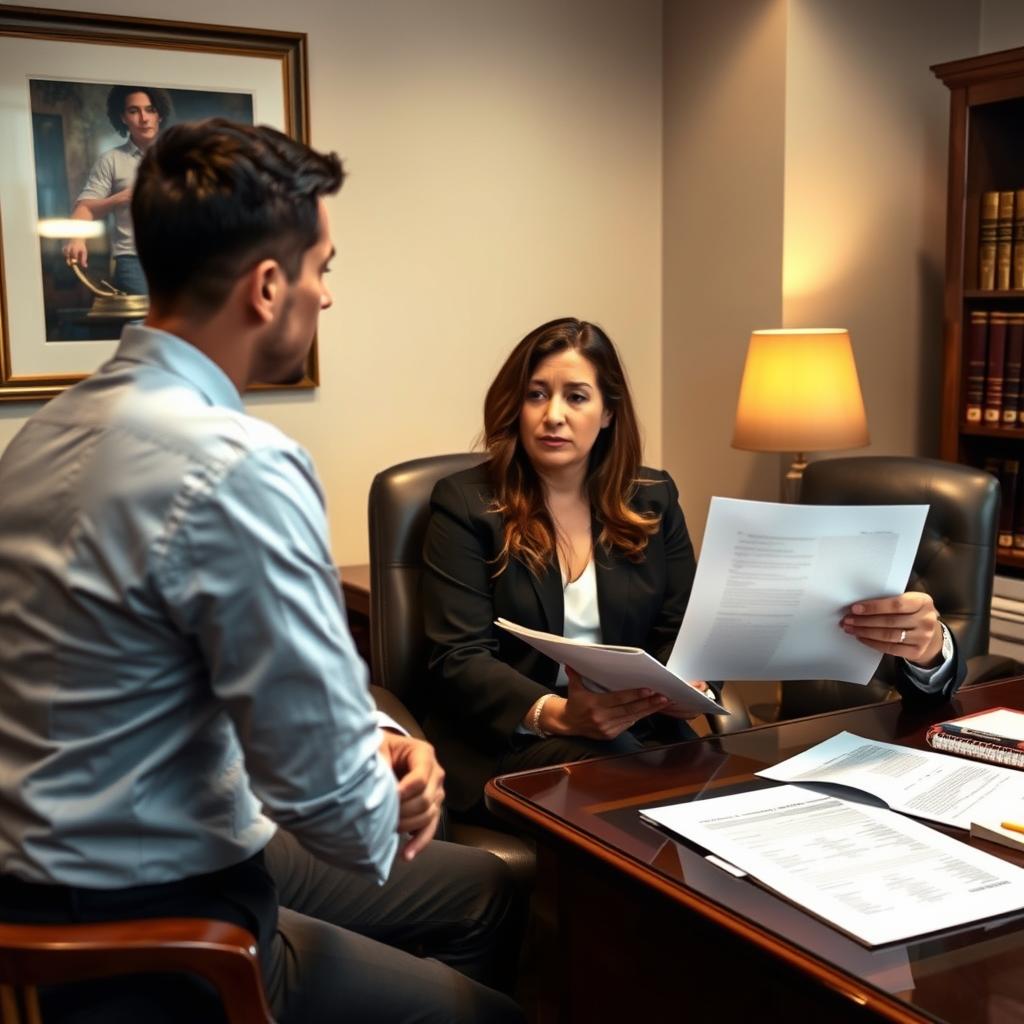 Sexual Assault Lawyer Bergen County