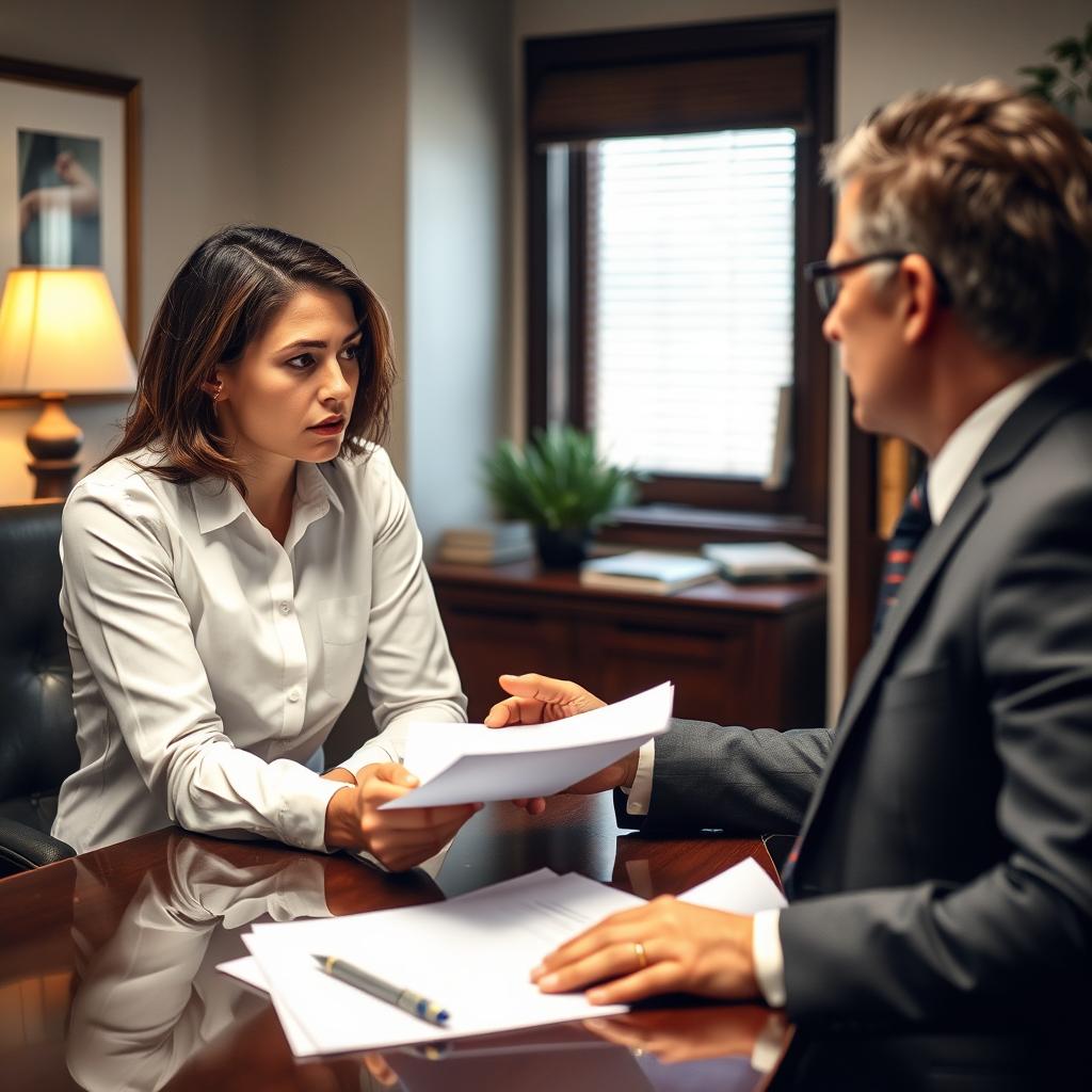 Sexual Assault Lawyer Morris County