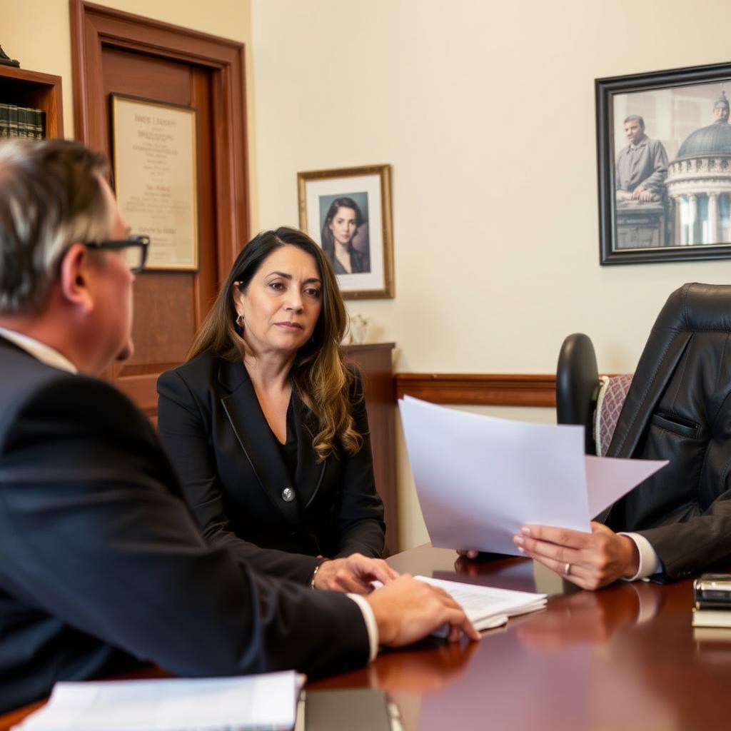 Sexual Assault Lawyer Sussex County