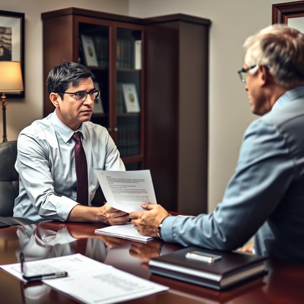 Sexual Exploitation Lawyer Baltimore County