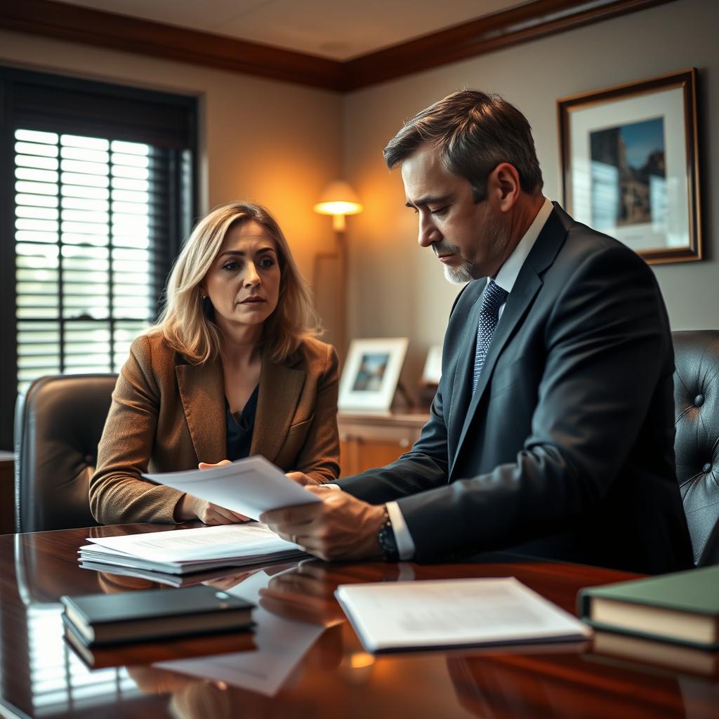 Sexual Exploitation Lawyer Camden County