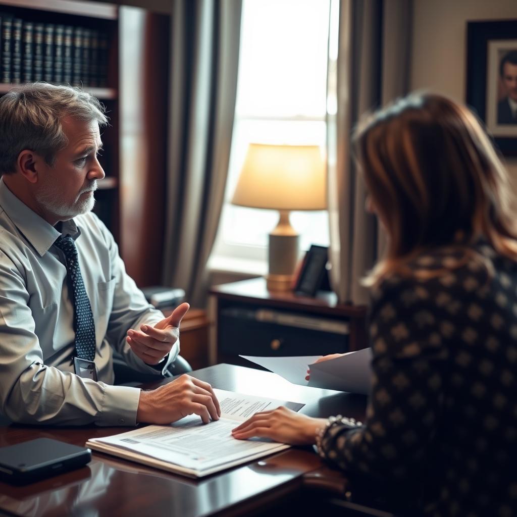 Sexual Exploitation Lawyer Ocean County