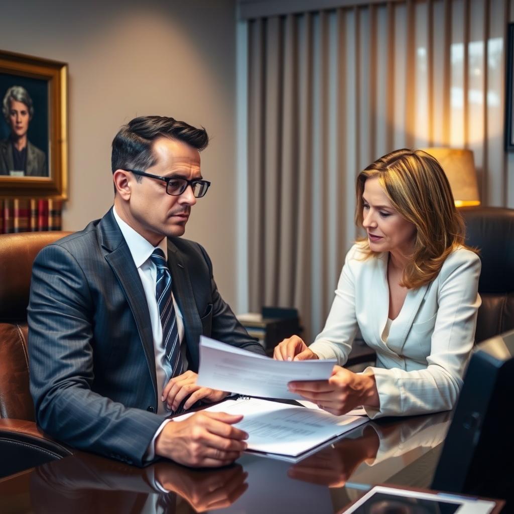 Sexual Extortion lawyer Bergen County