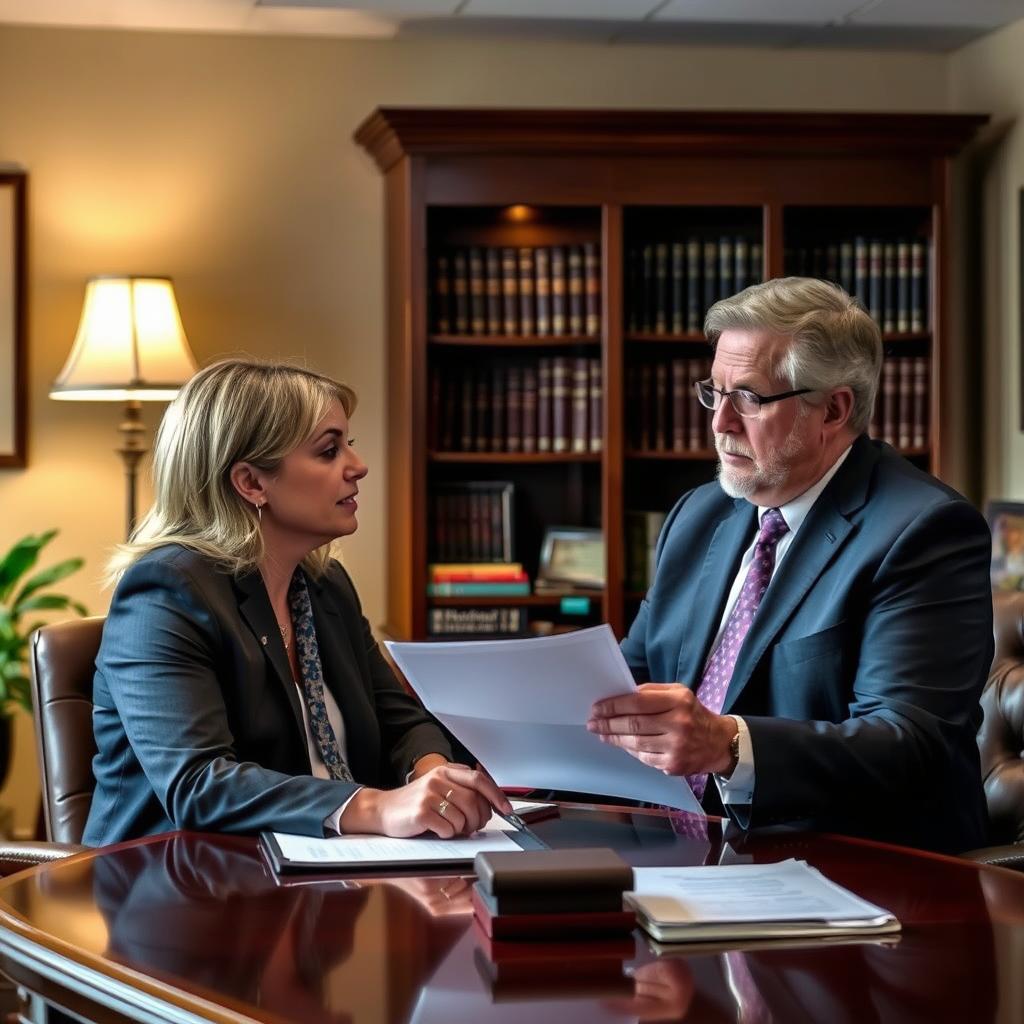 Sexual Extortion lawyer Cape May County