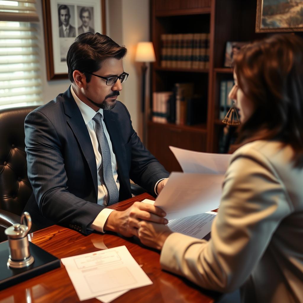 Sexual Extortion lawyer Essex County