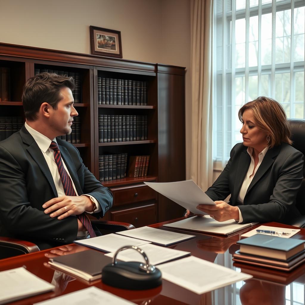 Sexual Extortion lawyer Middlesex County