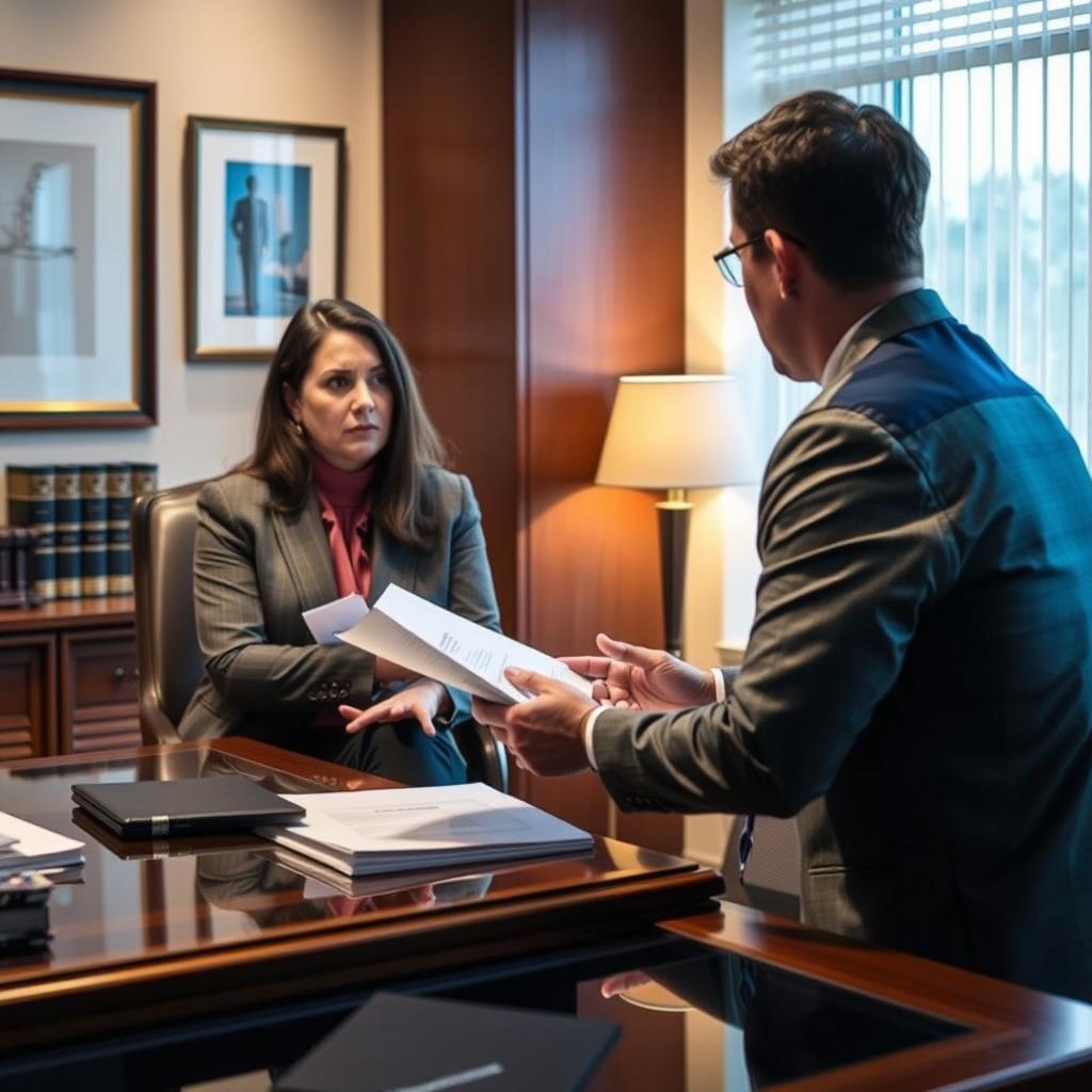 Sexual Extortion lawyer Sussex County