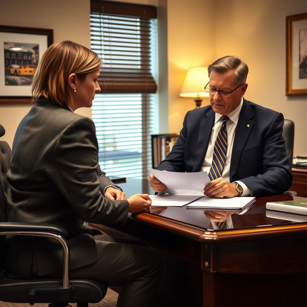 Sexual Offense in the First Degree lawyer Allegany County