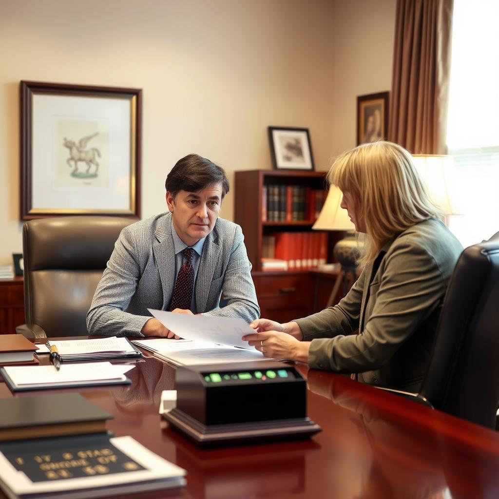 Sexual Offense in the First Degree lawyer Calvert County
