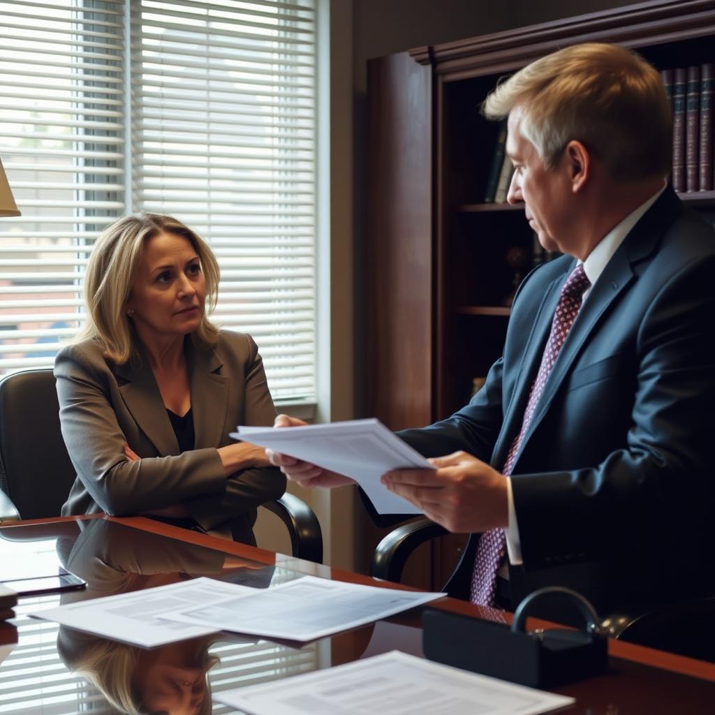 Sexual Offense in the First Degree lawyer Cecil County