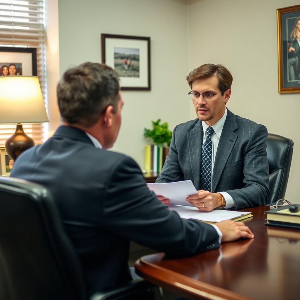 Sexual Offense in the First Degree lawyer Dorchester County