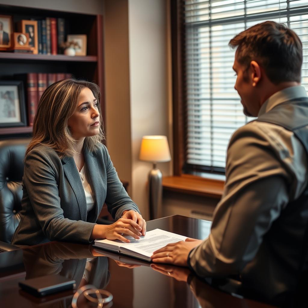 Sexual Offense in the First Degree lawyer Montgomery County