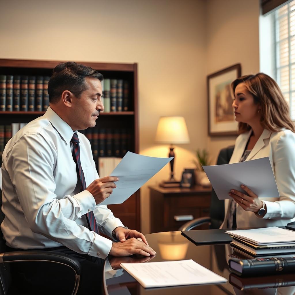 Sexual Offense in the First Degree lawyer Prince Georges County