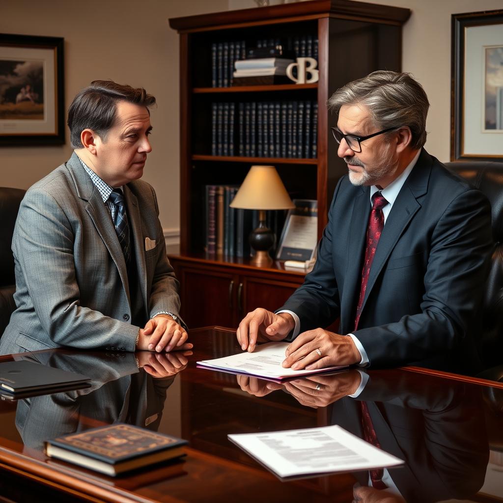 Sexual Offense in the First Degree lawyer St Marys County