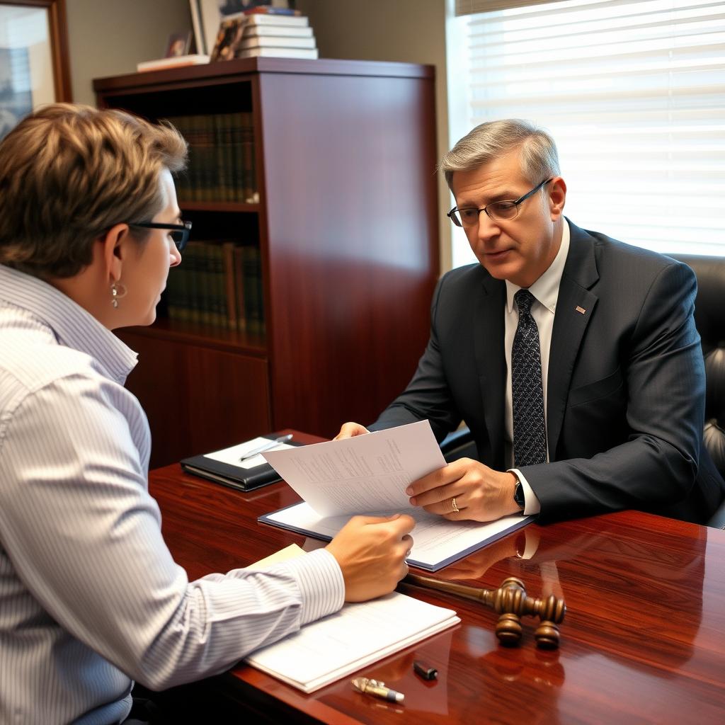 Sexual Offense in the Fourth Degree lawyer Allegany County