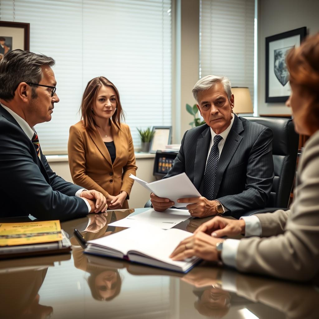 Sexual Offense in the Fourth Degree lawyer Baltimore County