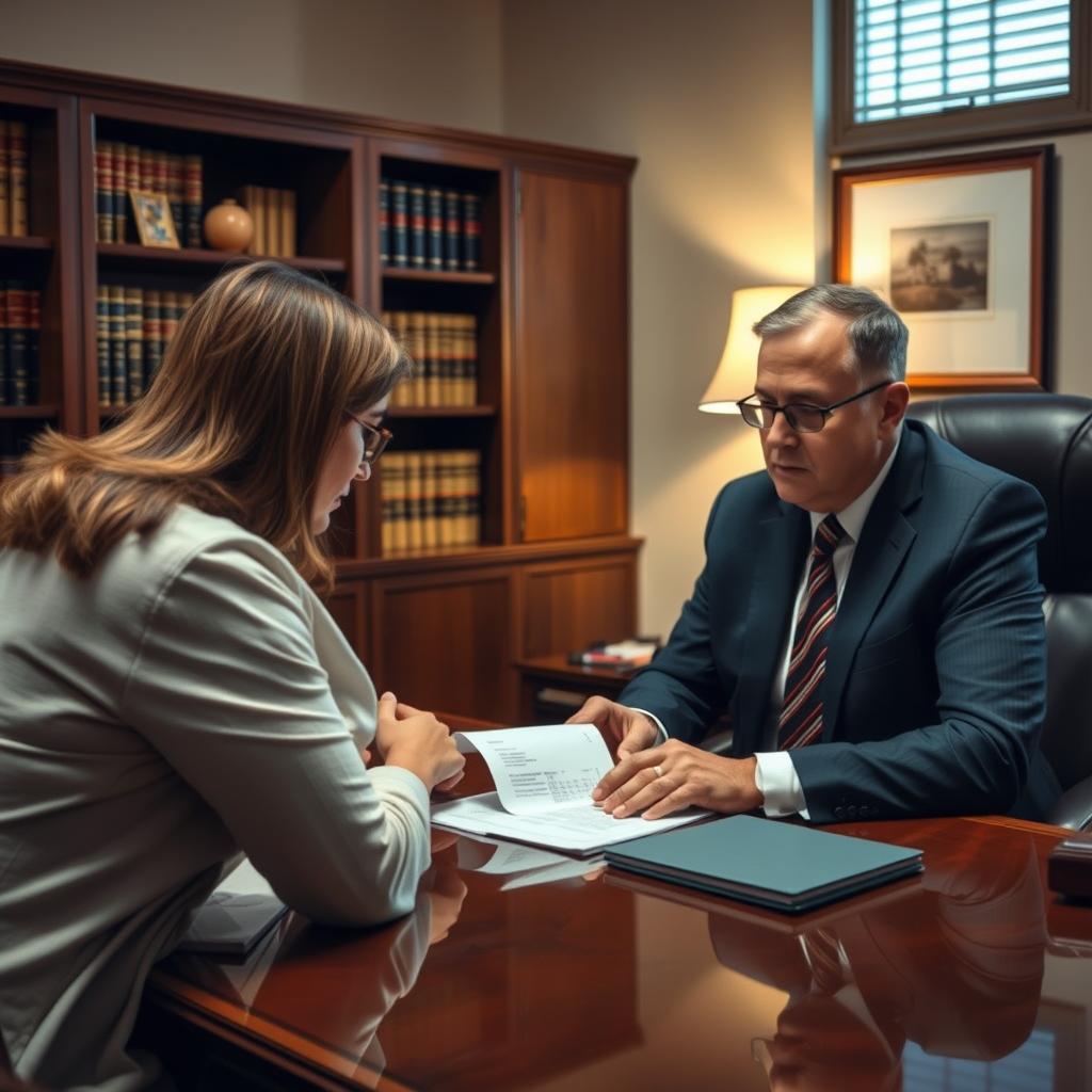 Sexual Offense in the Fourth Degree lawyer Cecil County