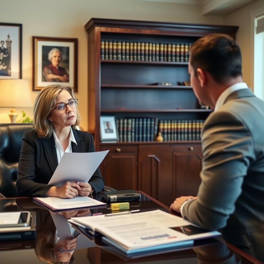 Sexual Offense in the Fourth Degree lawyer Queen Annes County
