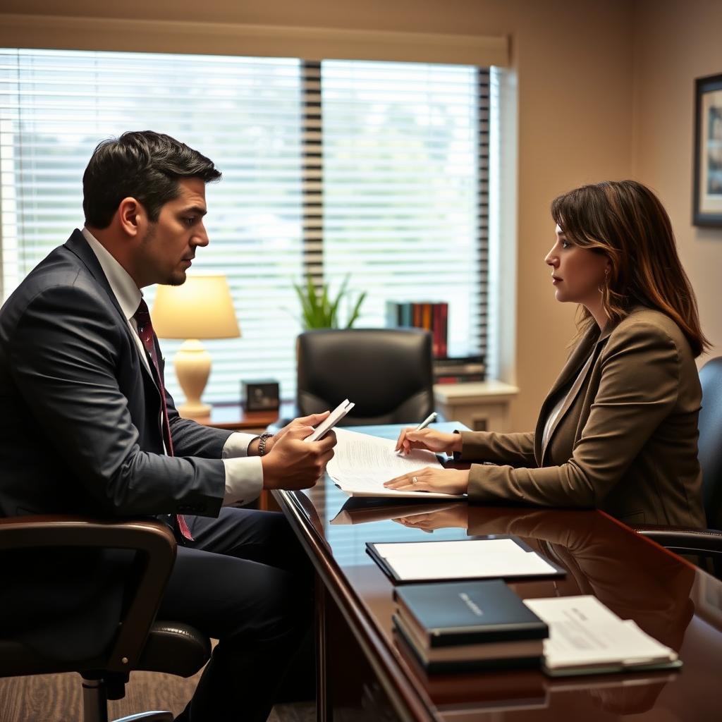 Sexual Offense in the Fourth Degree lawyer St Marys County