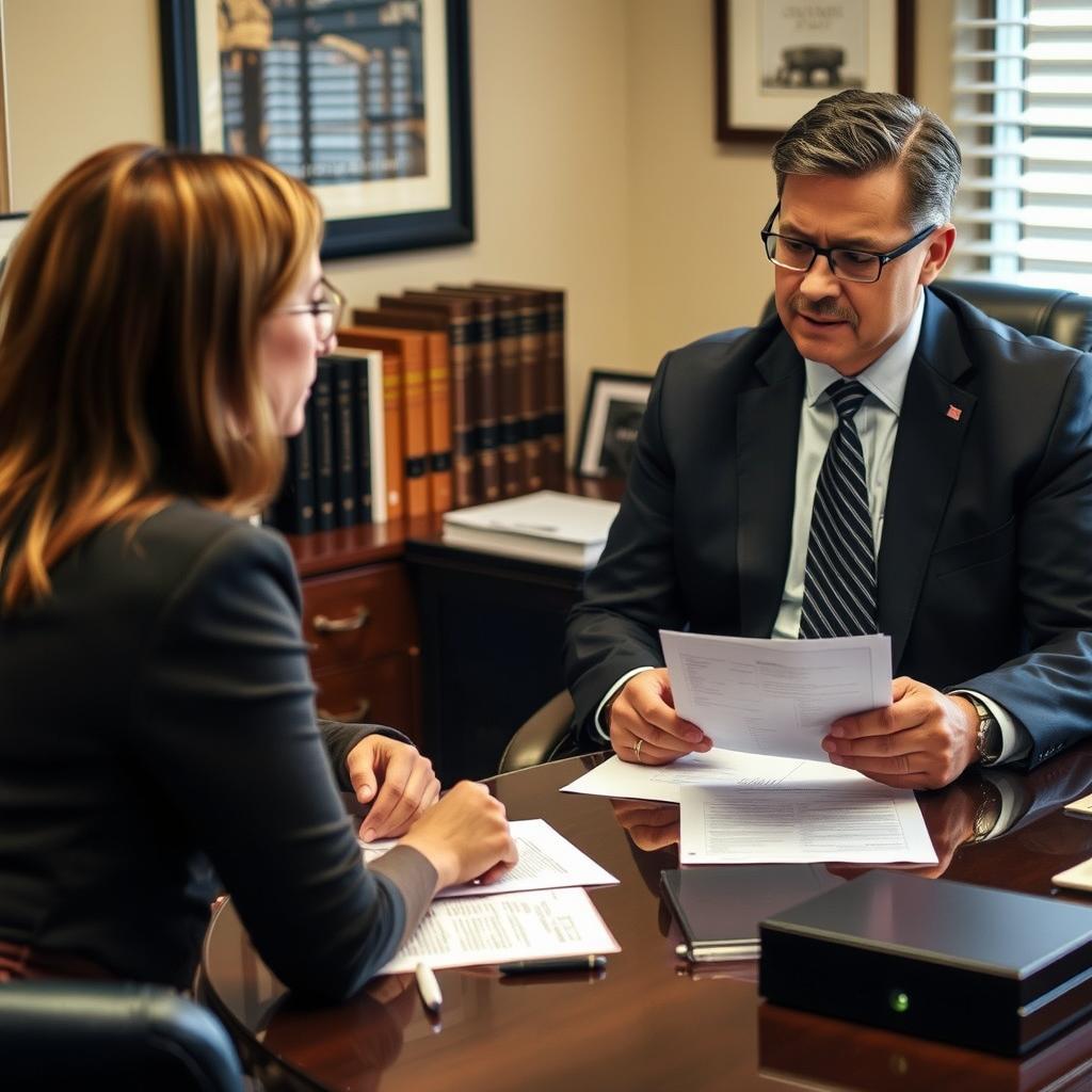 Sexual Offense in the Fourth Degree lawyer Talbot County