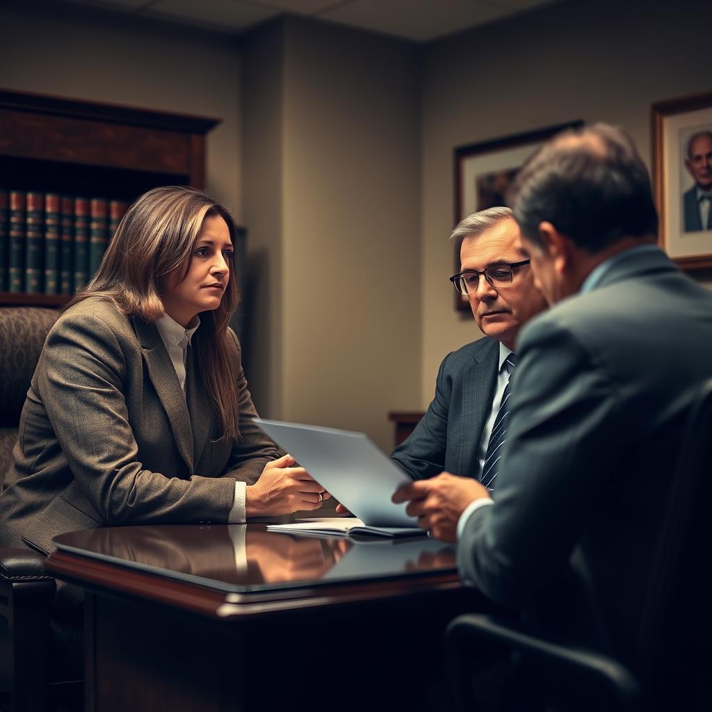 Sexual Offense in the Second Degree lawyer Baltimore County