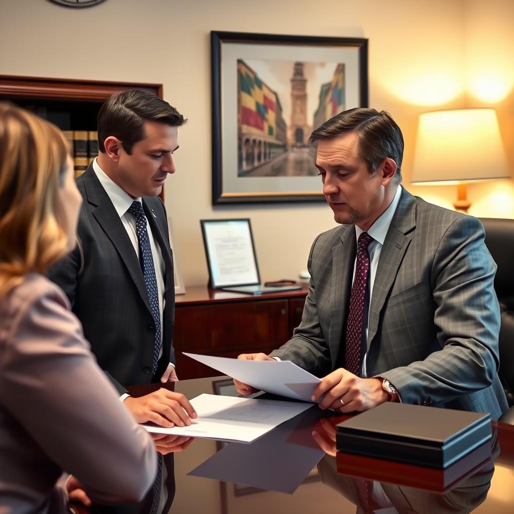 Sexual Offense in the Second Degree lawyer Calvert County