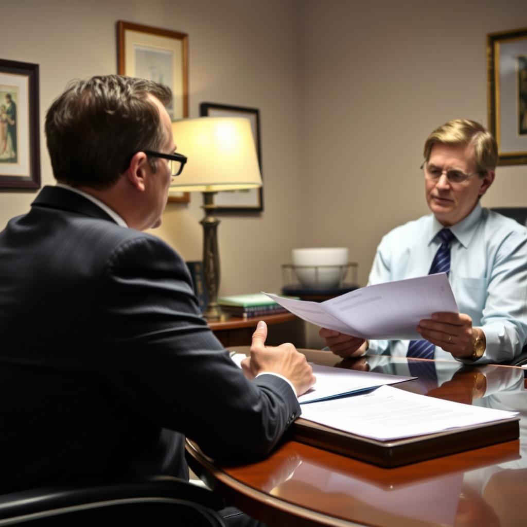 Sexual Offense in the Second Degree lawyer Cecil County
