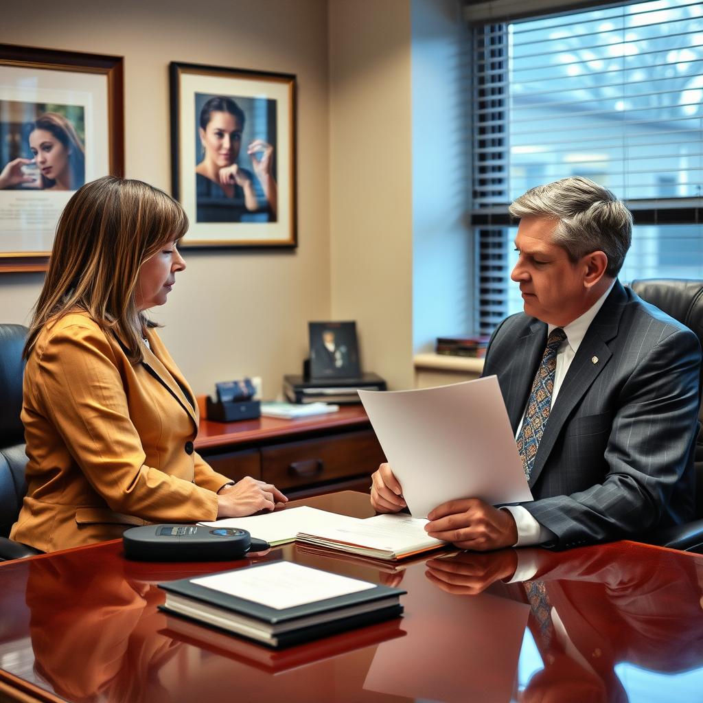 Sexual Offense in the Second Degree lawyer Garrett County
