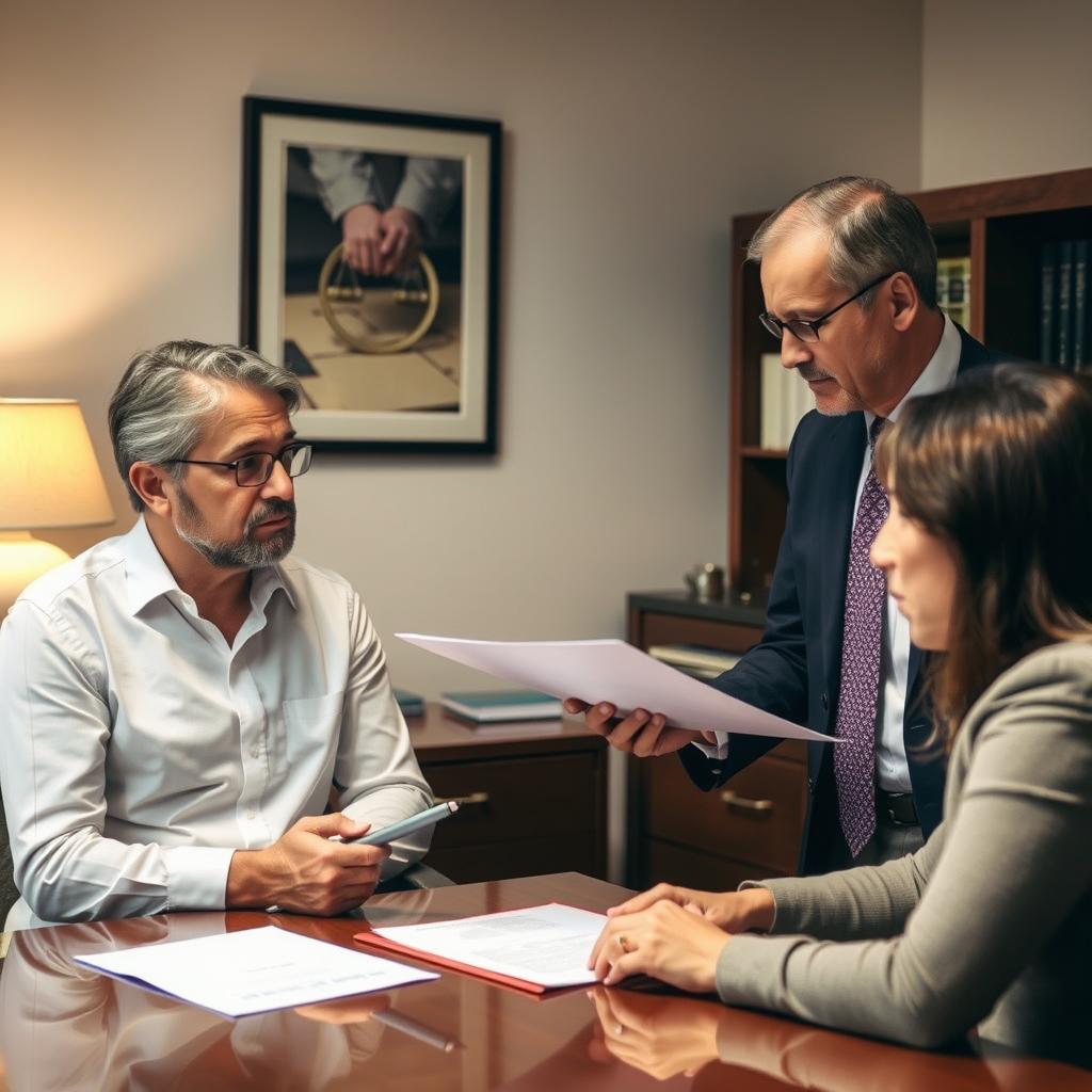 Sexual Offense in the Second Degree lawyer Harford County