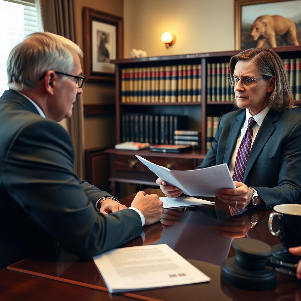 Sexual Offense in the Second Degree lawyer St Marys County