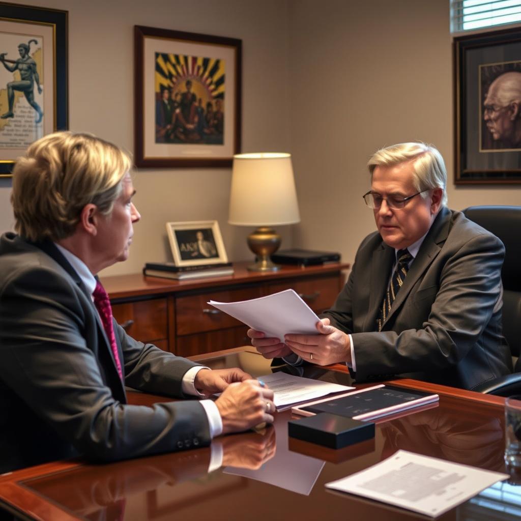 Sexual Offense in the Third Degree lawyer Garrett County