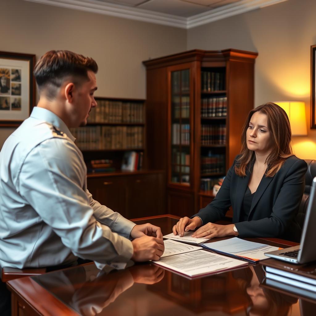 Sexual Offense in the Third Degree lawyer St Marys County