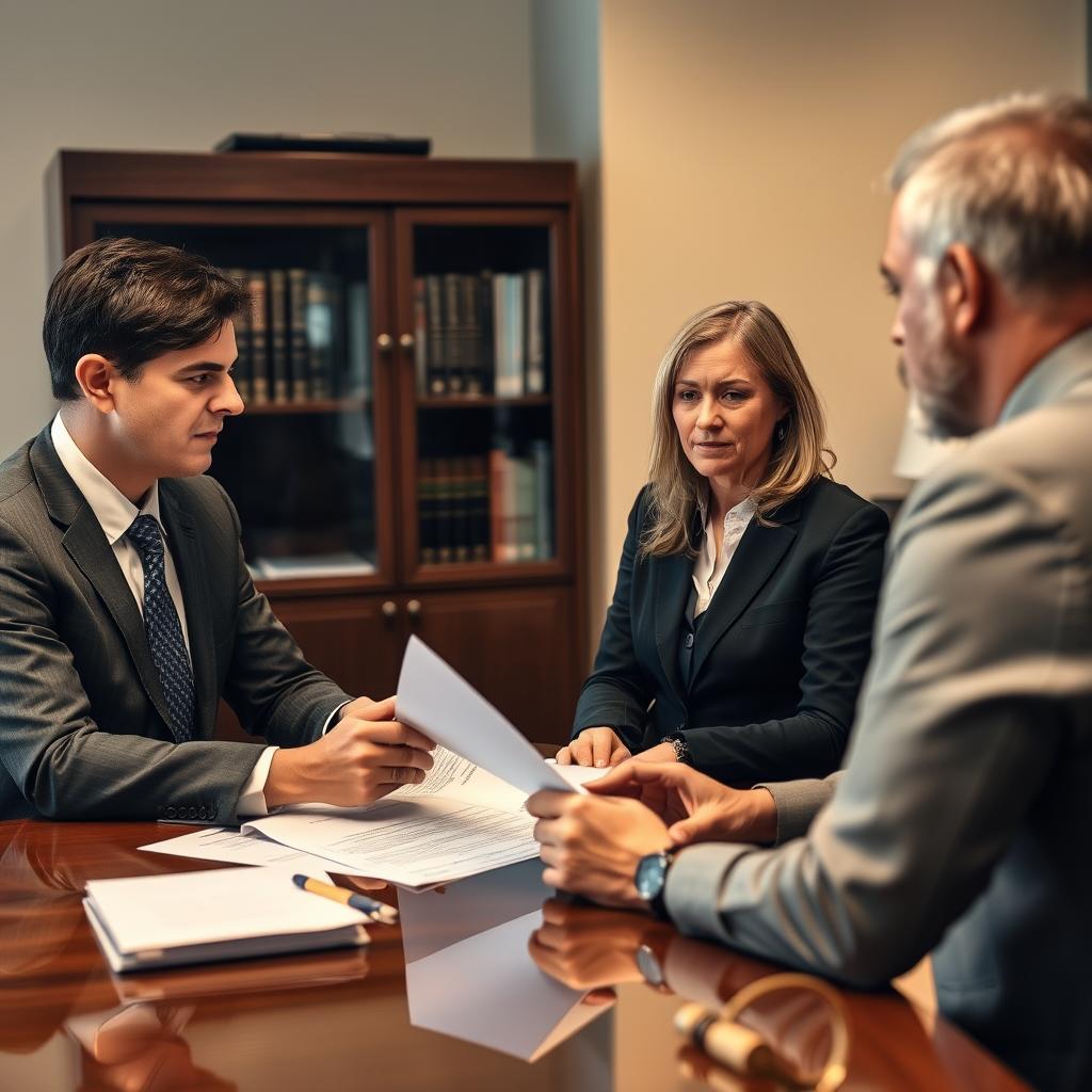 Sexual Solicitation of a Minor lawyer Allegany County