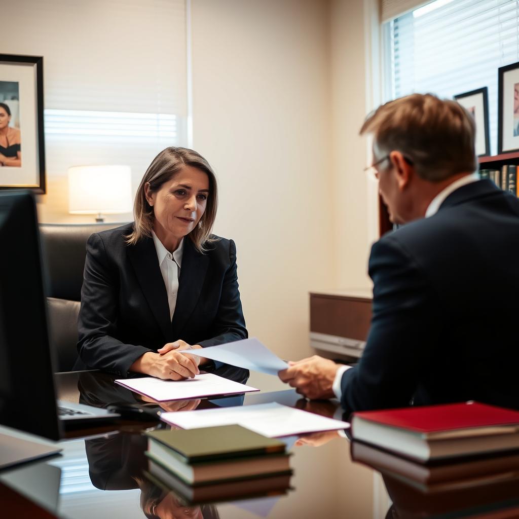 Sexual Solicitation of a Minor lawyer Dorchester County