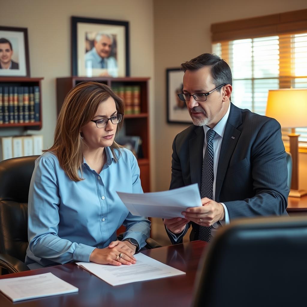Sexual Solicitation of a Minor lawyer Kent County