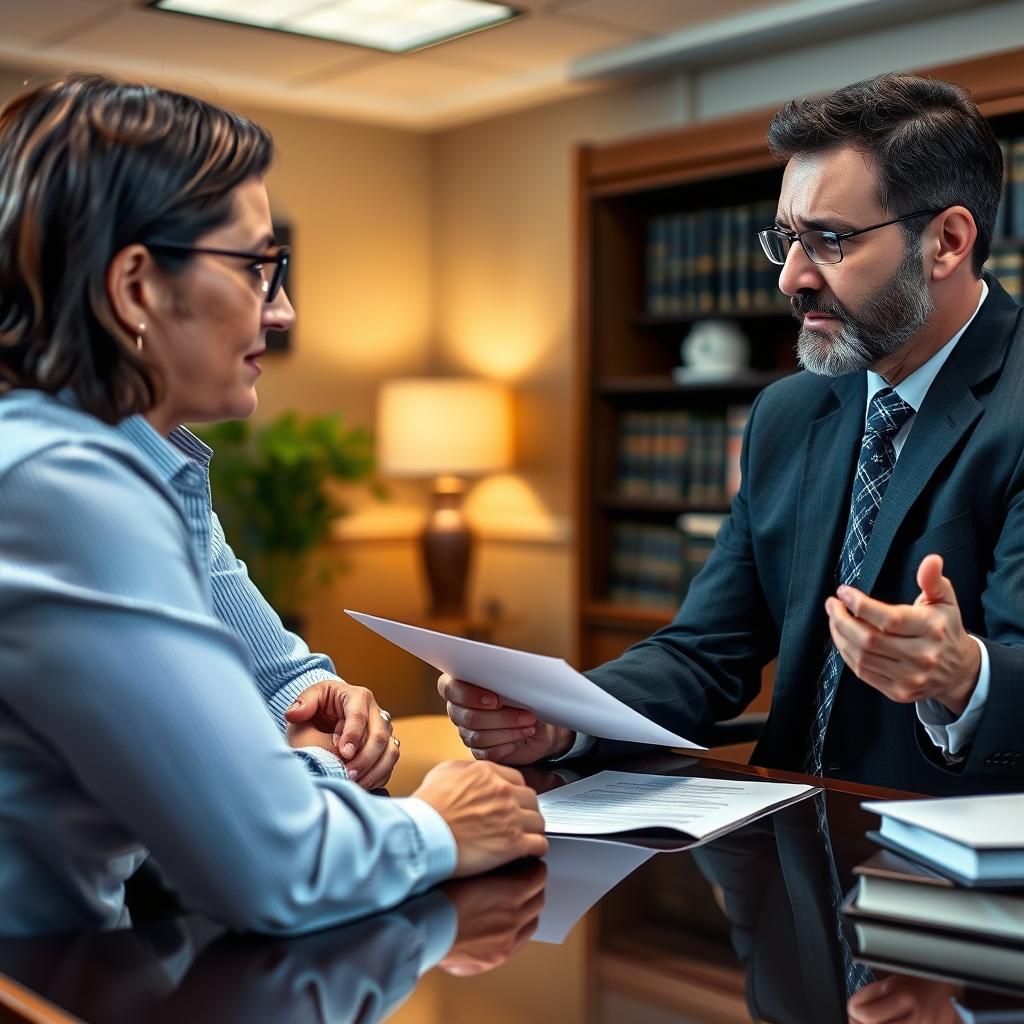 Sexual Solicitation of a Minor lawyer Rockville