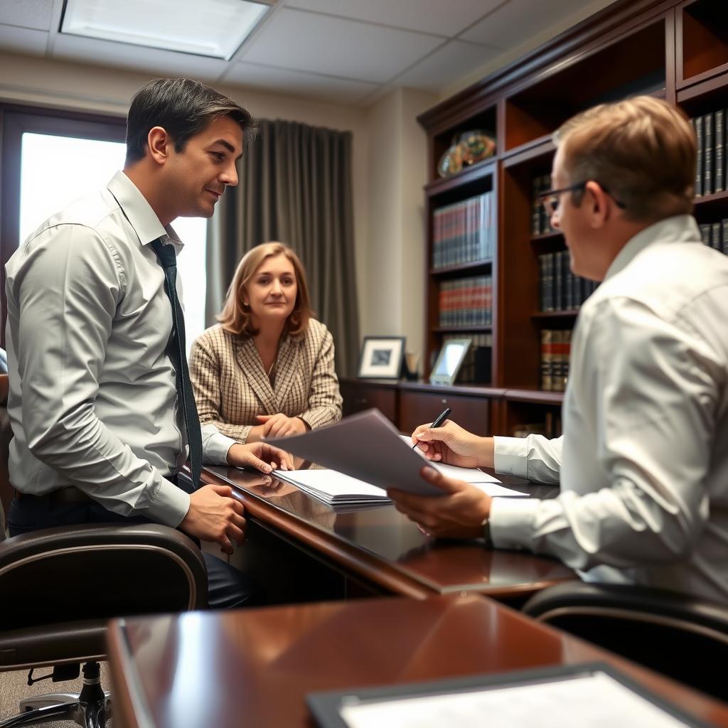 Sexual Solicitation of a Minor lawyer Salisbury