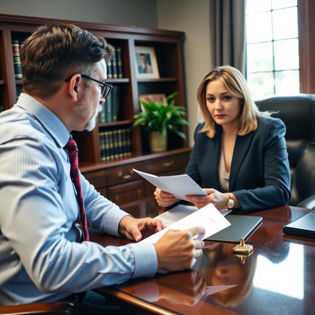 Sexual Solicitation of a Minor lawyer St Marys County