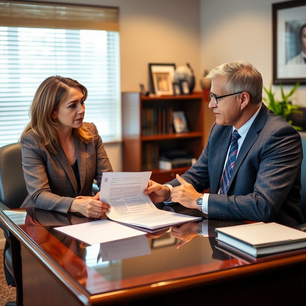 Sexual Solicitation of a Minor lawyer Talbot County