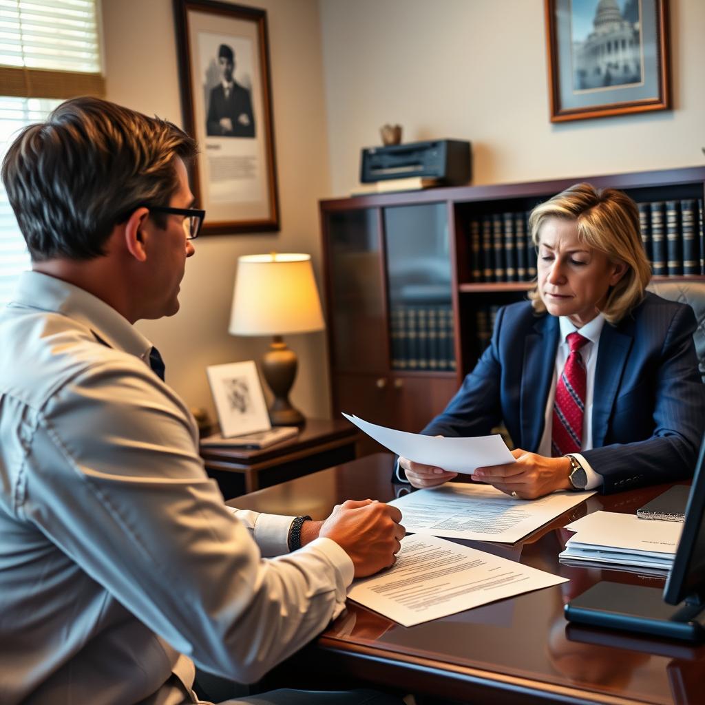 Shareholder Agreement Lawyer Camden County