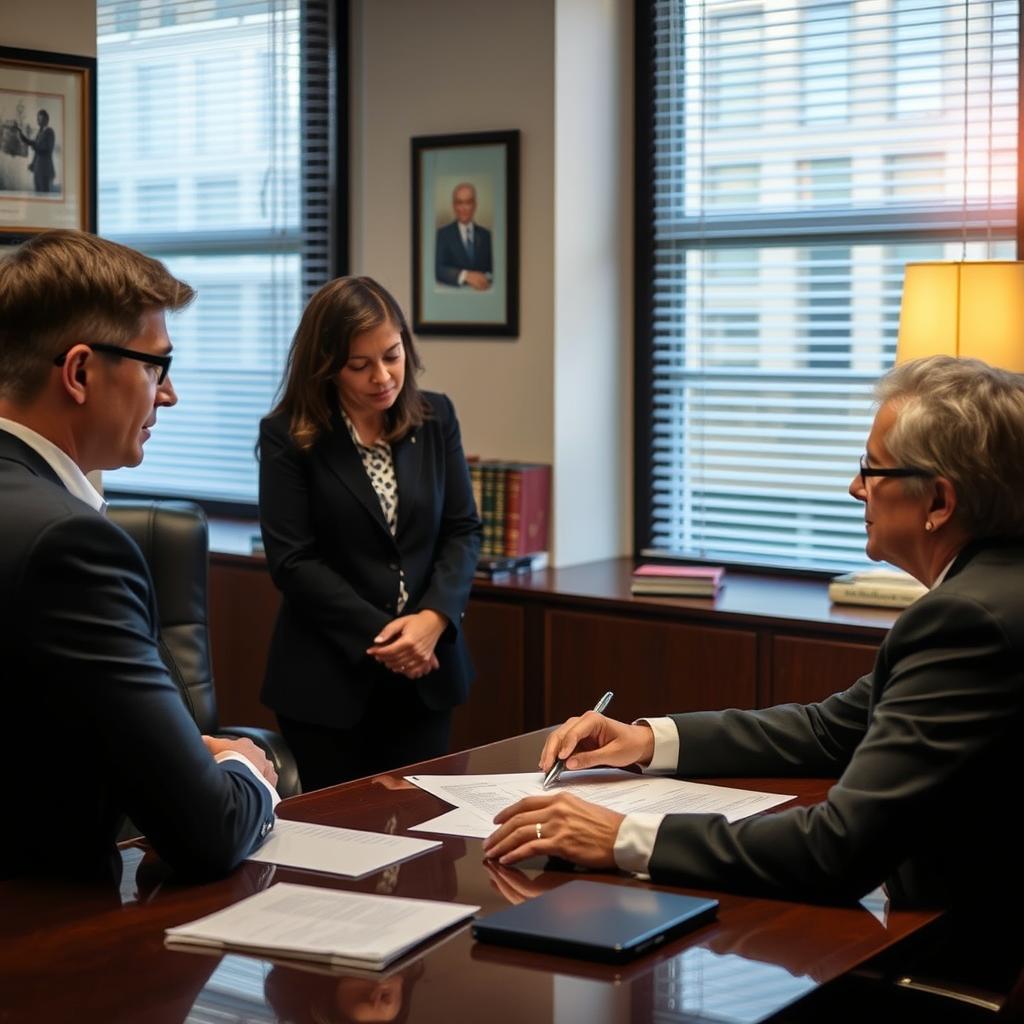 Shareholder Agreement Lawyer Georgetown
